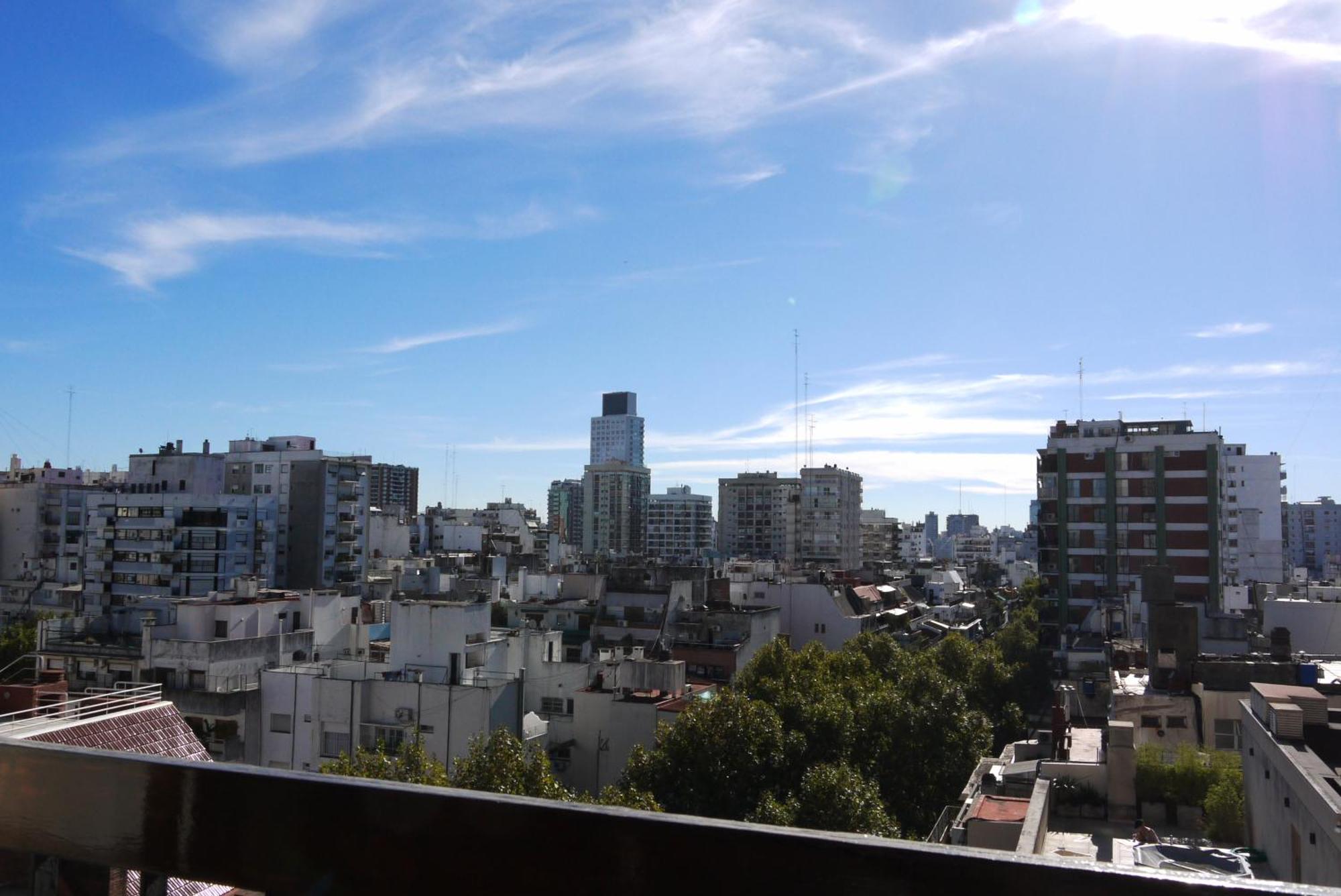 Appartement Bright & Fully Equipped - Alto Palermo à Buenos Aires Extérieur photo