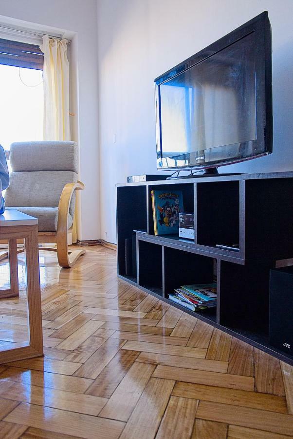 Appartement Bright & Fully Equipped - Alto Palermo à Buenos Aires Extérieur photo